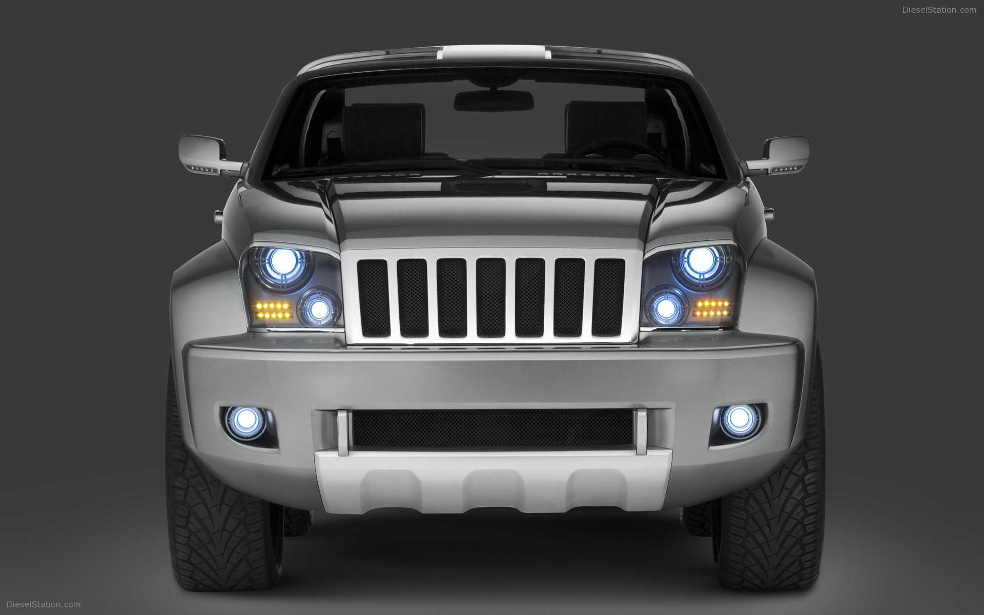 Jeep Trailhawk Concept